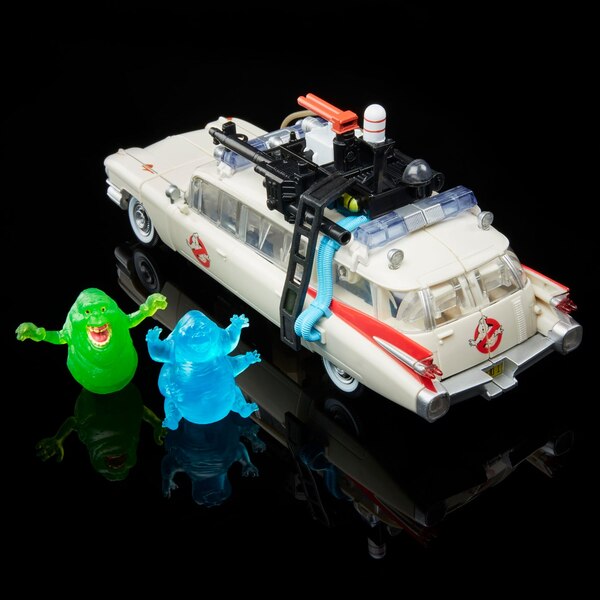 ghostbuster transformer